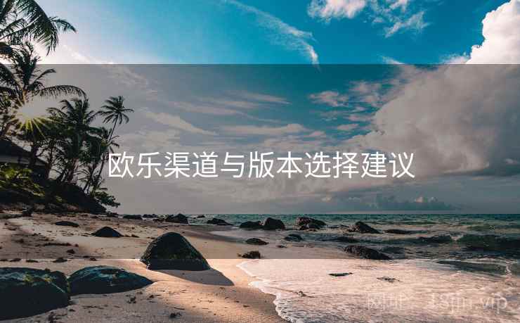 欧乐渠道与版本选择建议  第1张