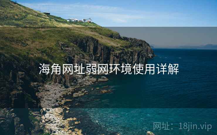 海角网址弱网环境使用详解  第2张